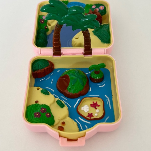Vintage 90s Tomy Nintendo Pokemon Compact Only (13E) - Picture 5 of 9